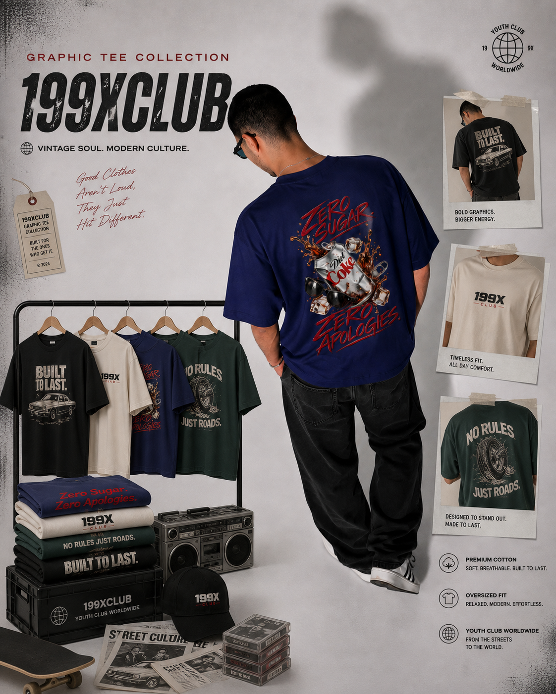 Graphic Tees