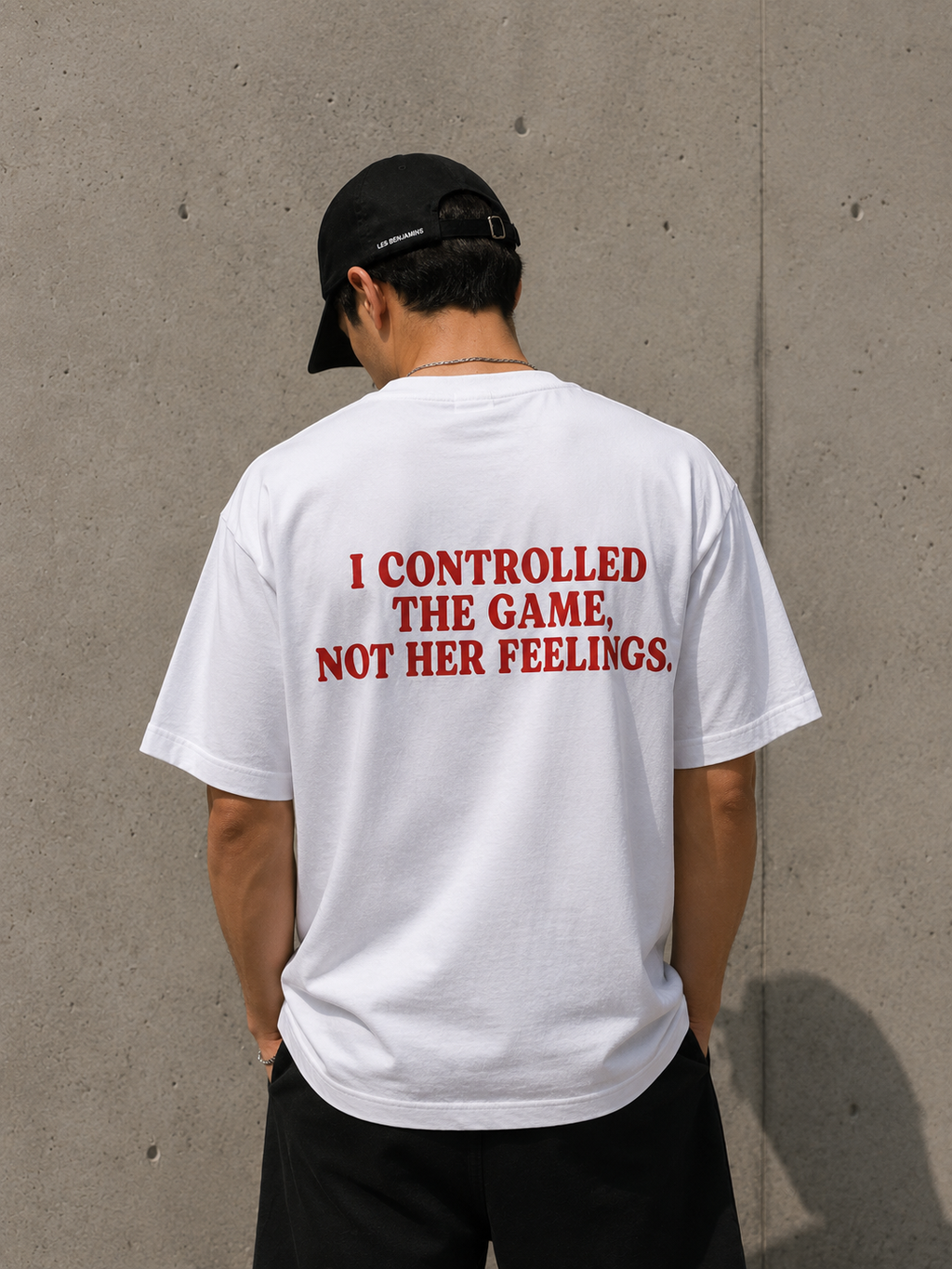 Game Crew Tee