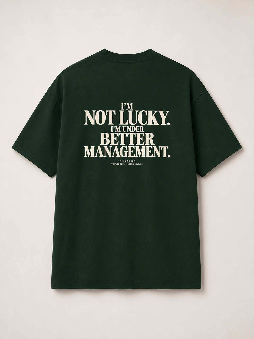 I'm not Lucky Tee