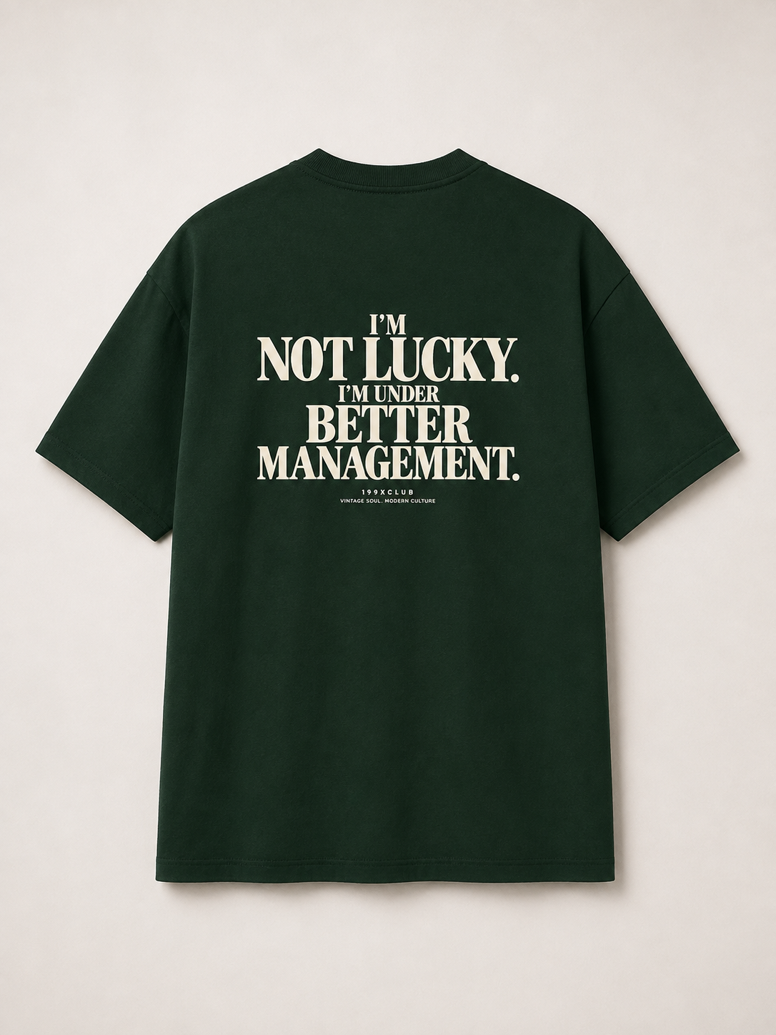 I'm not Lucky Tee