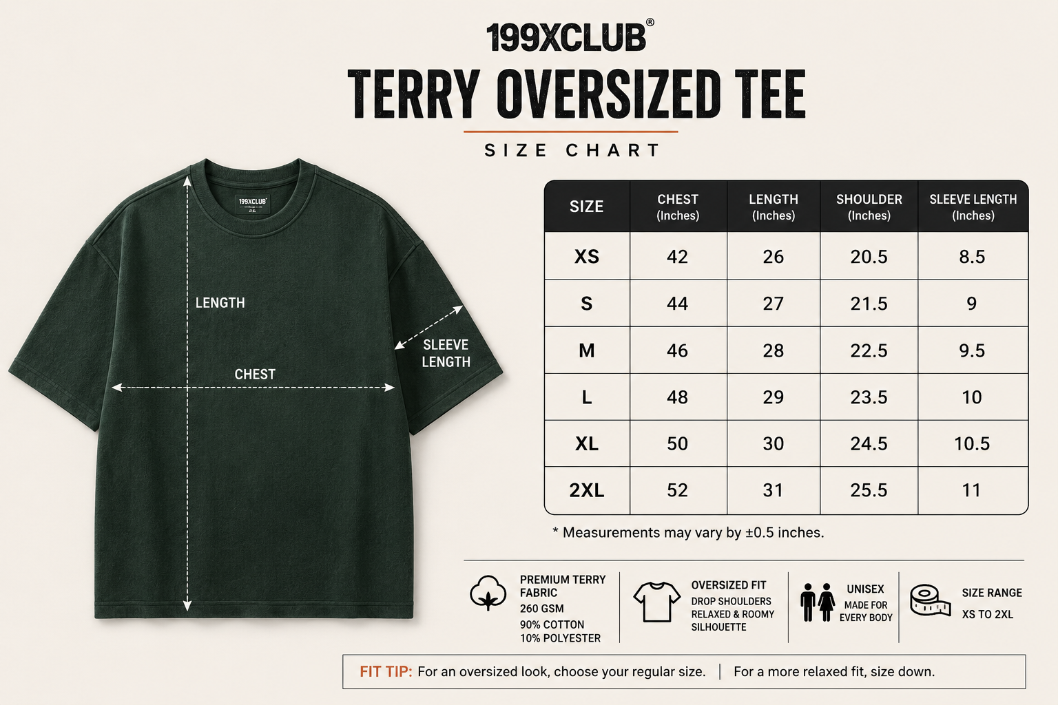 Game oversized Tee