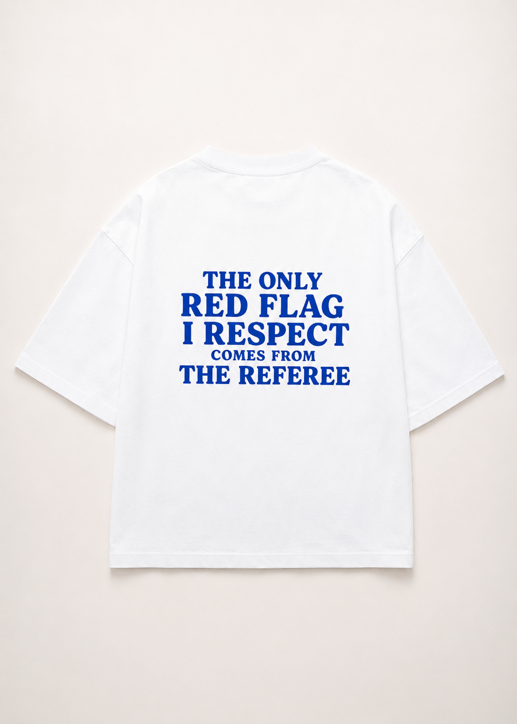 Game oversized Tee