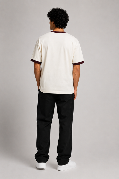 X-club Ringer Tee
