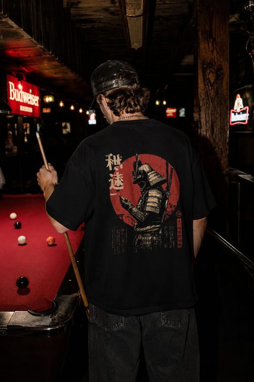Samurai Tee