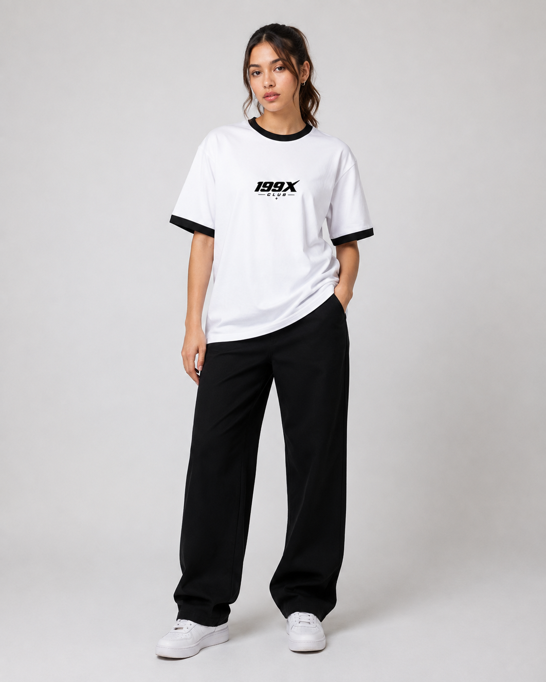 Classic Ringer Tee