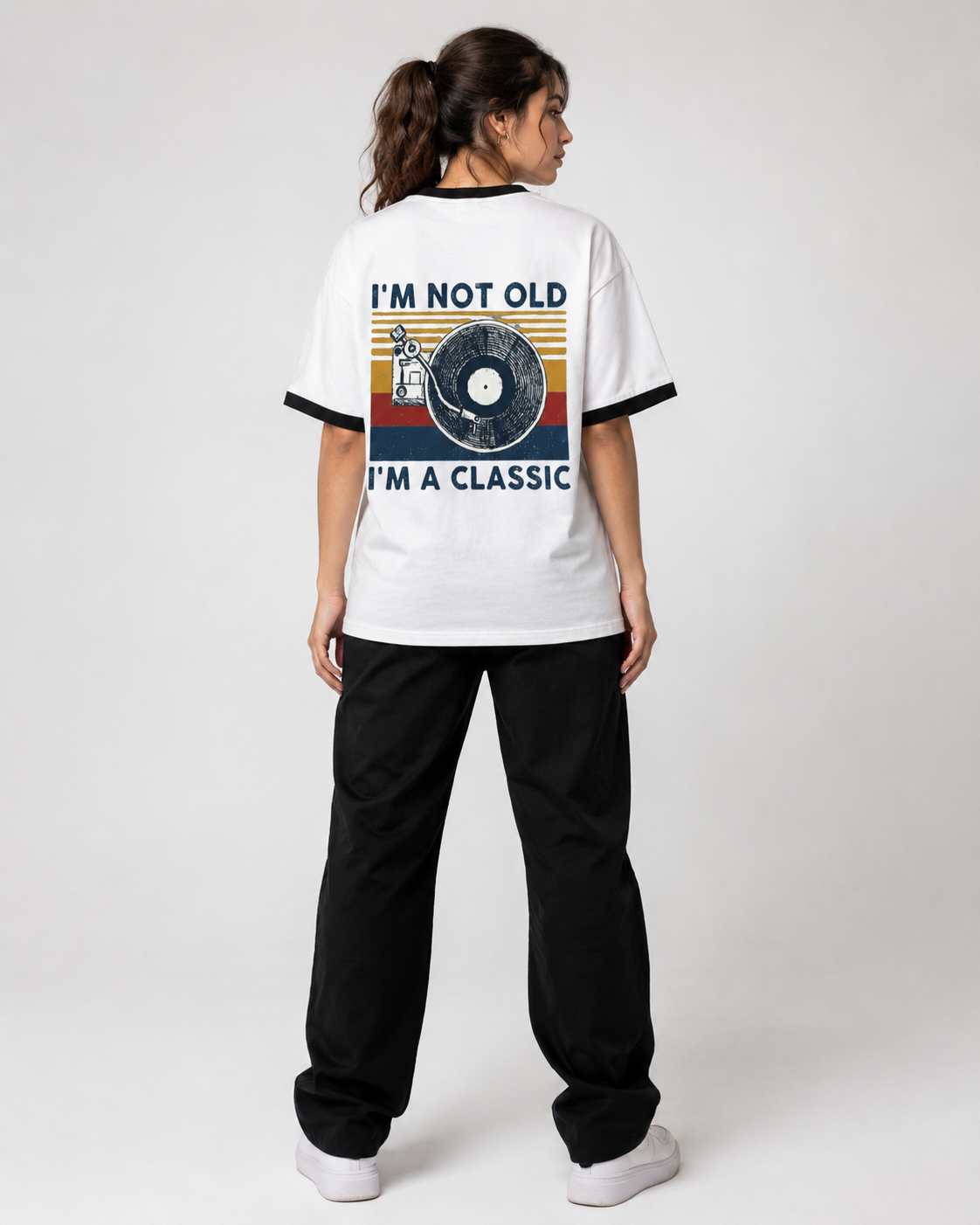 Classic Ringer Tee