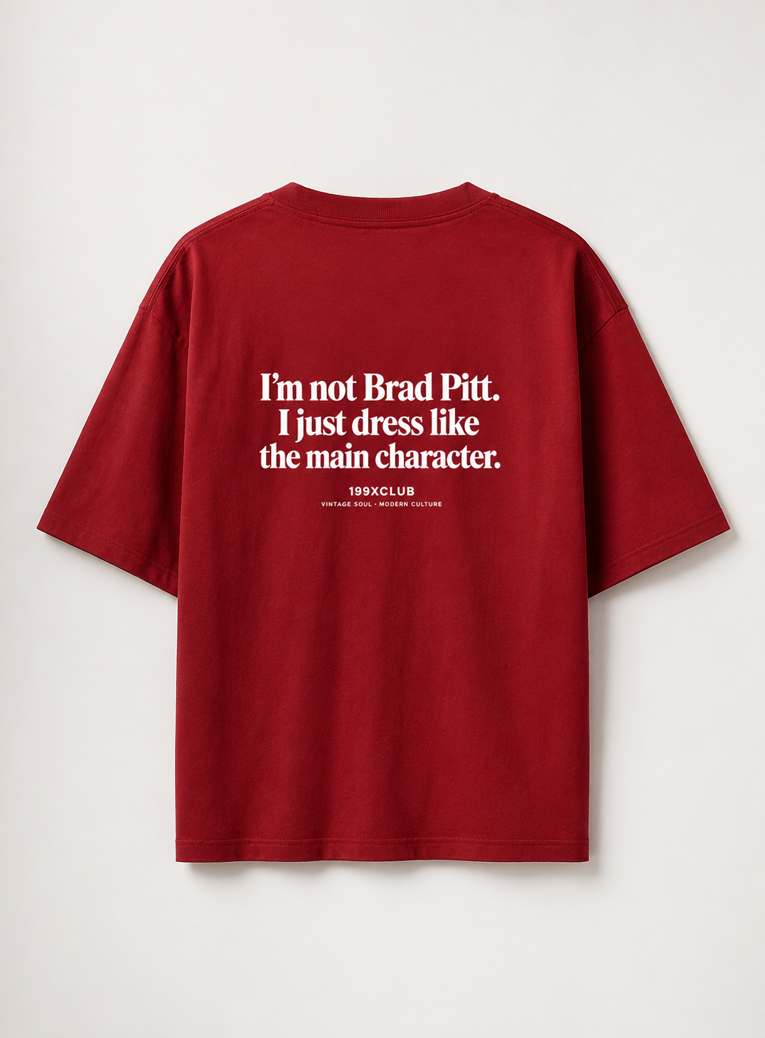 I'm not (Brad Pitt) Tee
