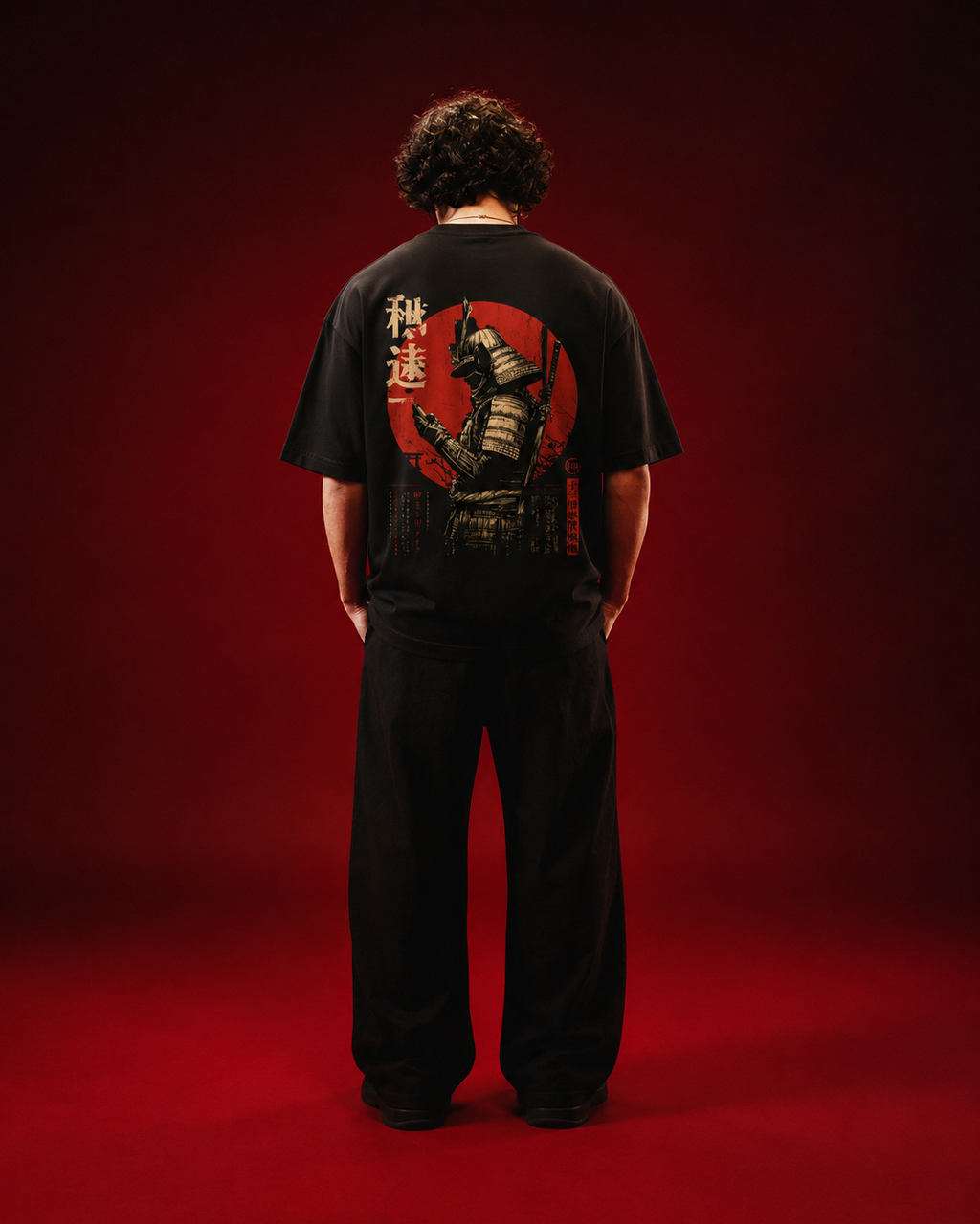 Samurai Tee