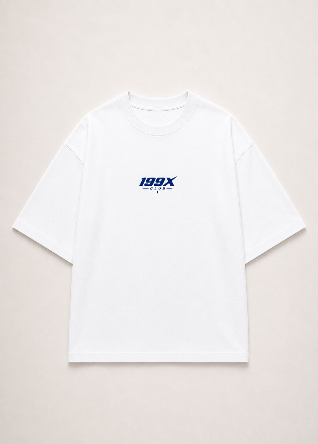 Game oversized Tee