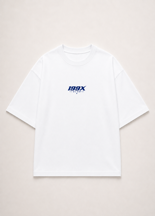 Game oversized Tee