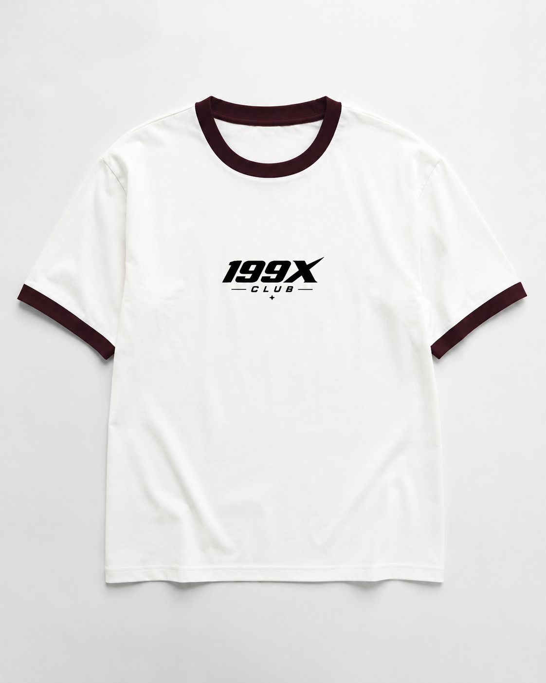 X-club Ringer Tee