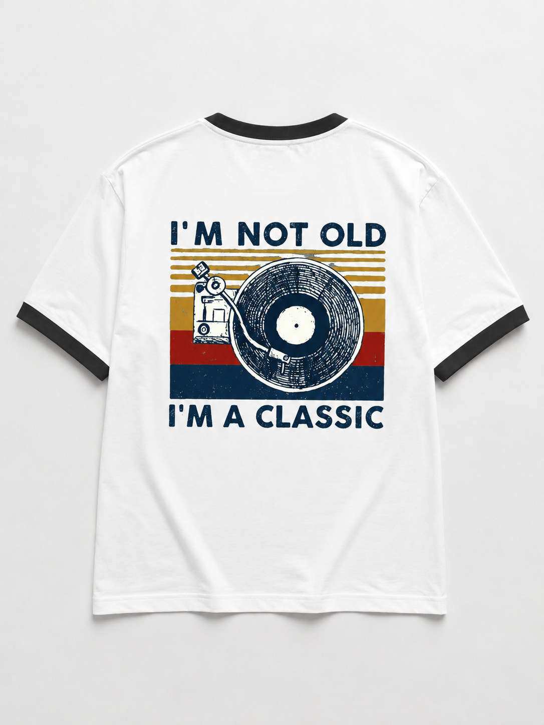 Classic Ringer Tee